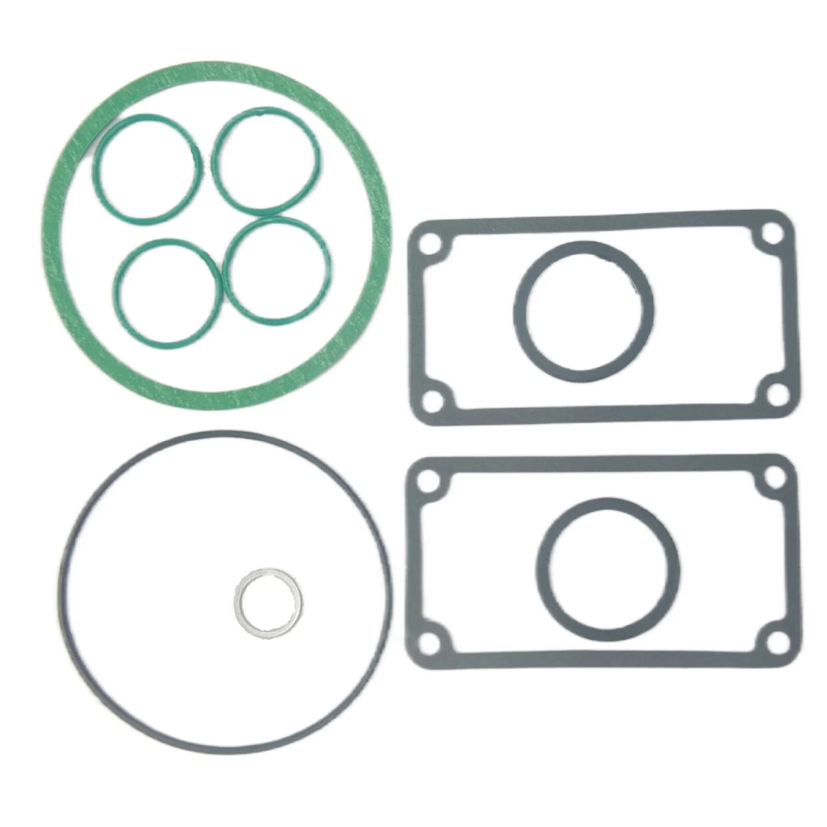 Heat Exchanger Gasket O-Ring for Volvo Penta AD40B AQAD 40 A B TAMD 40 A B C