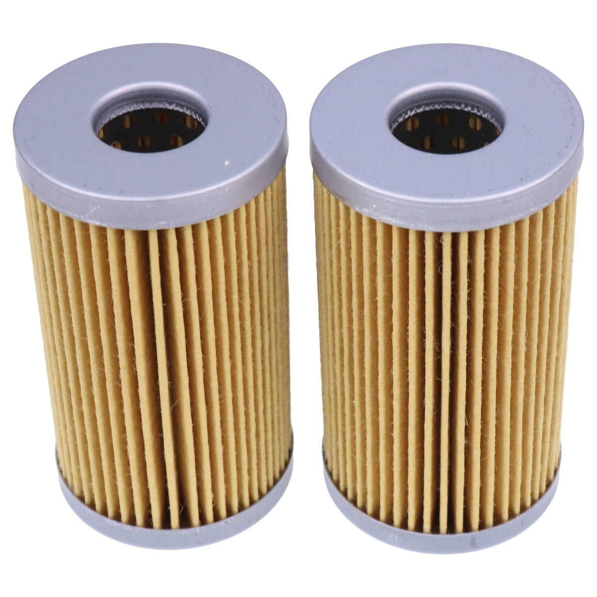 2X Fuel Filter T111383 for John Deere 870 970 1070 4500 4510 4600 4610 4700 4710