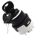 Heavy Duty for JCB Ignition Switch Set with for 2 Keys Excavator