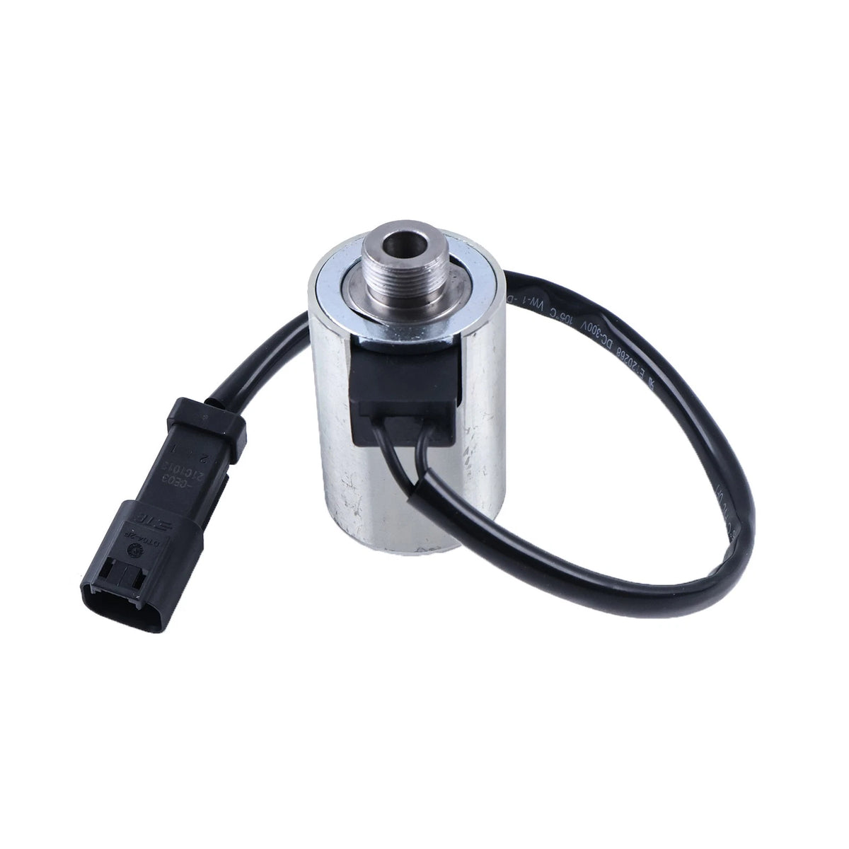 Solenoid Valve 4607613 for John Deere 27D 35D 50D Hitachi ZX30U-3 ZX18-3 ZX22U-2
