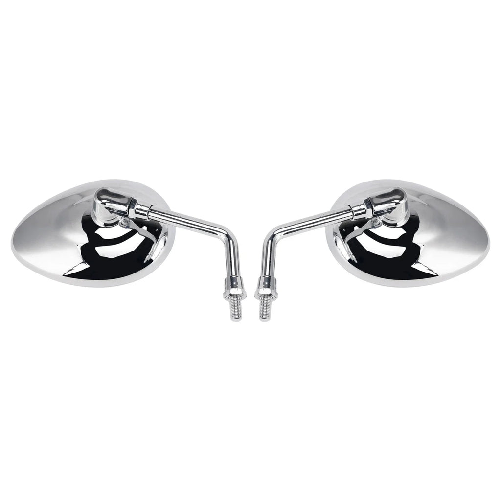 Rear View Mirror Set for Indian Scout Sixty Bobber Springfield Dark Horse (2016–2025)