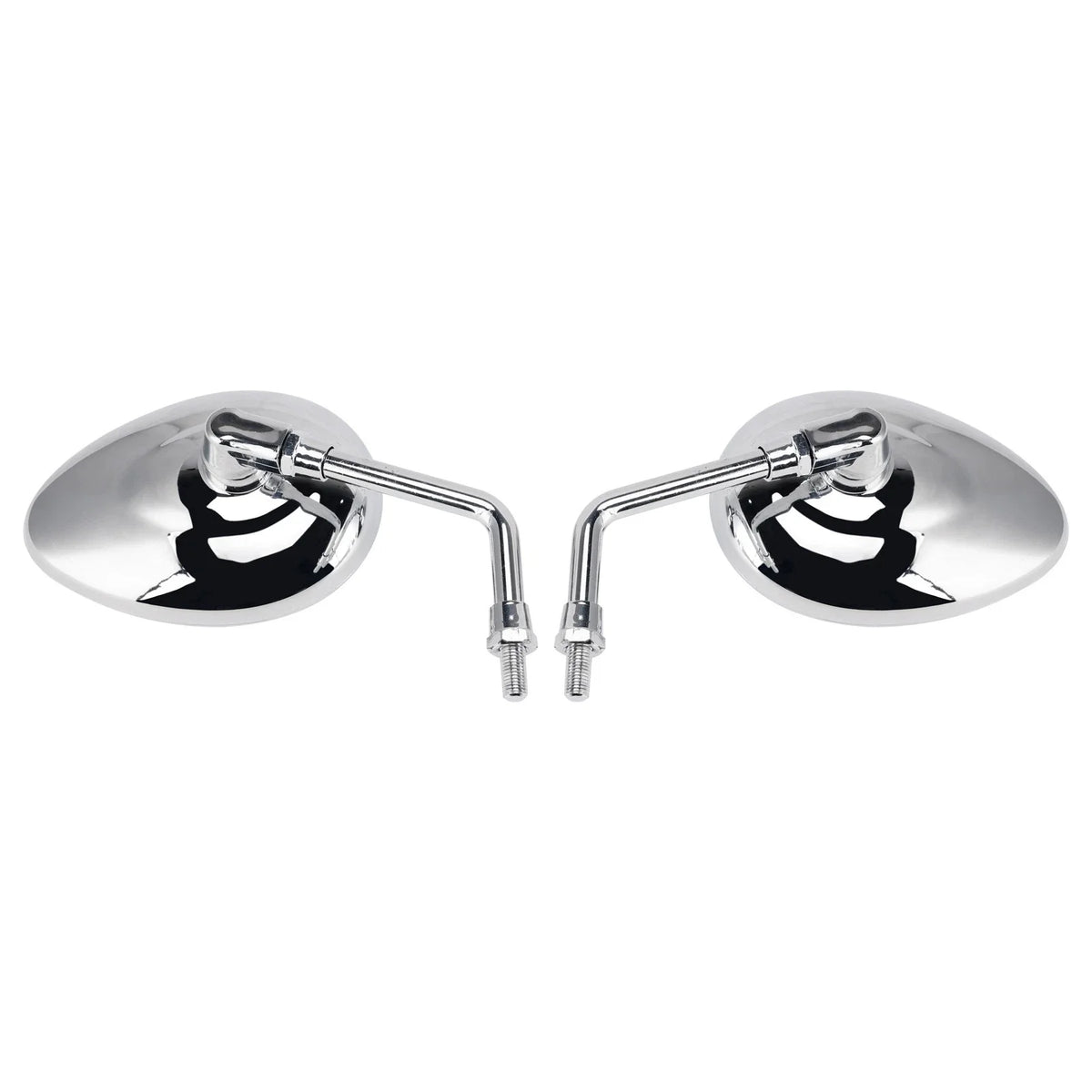 Rear View Mirror Set for Indian Scout Sixty Bobber Springfield Dark Horse (2016–2025)