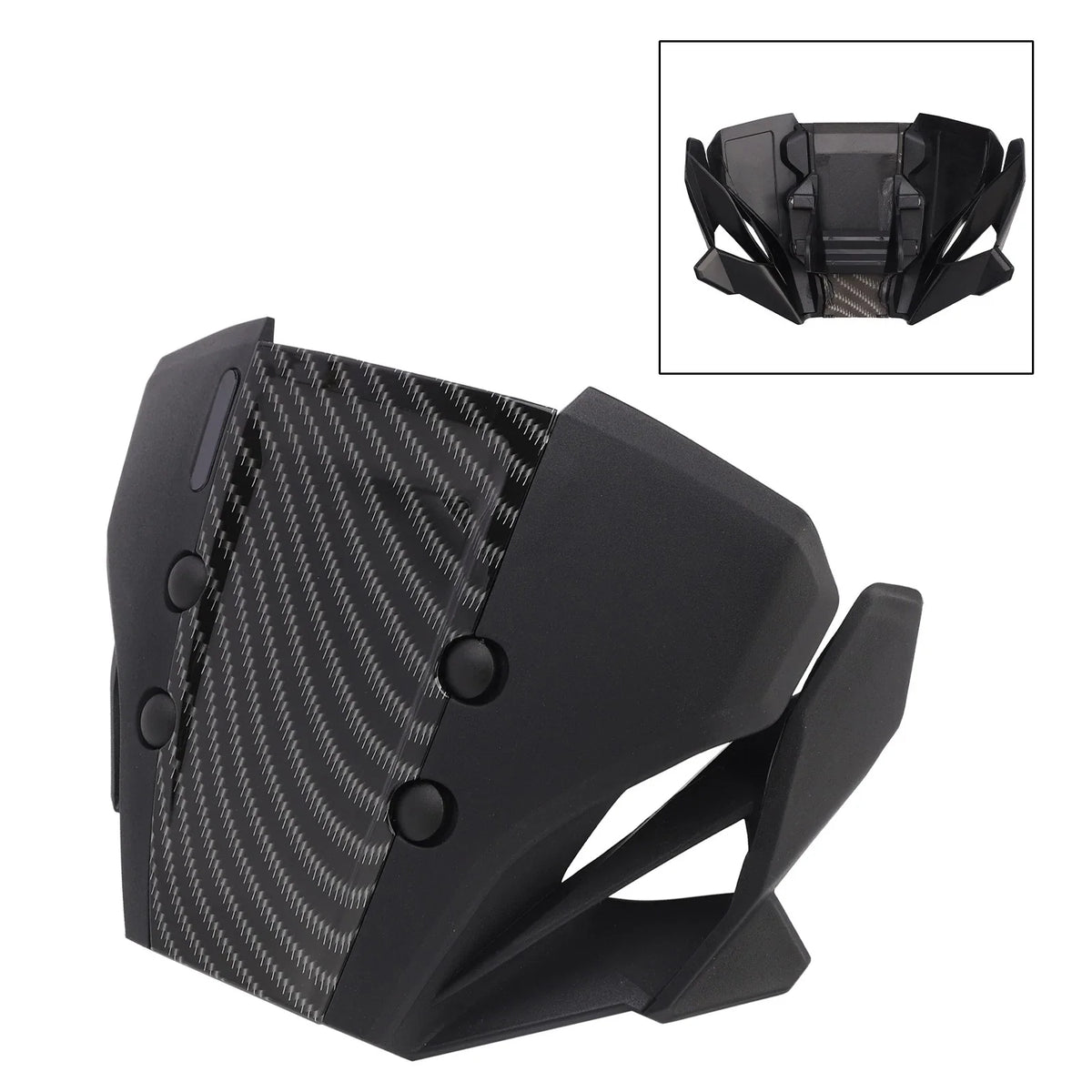 ABS Windshield for Honda CB650R (2019–2022)