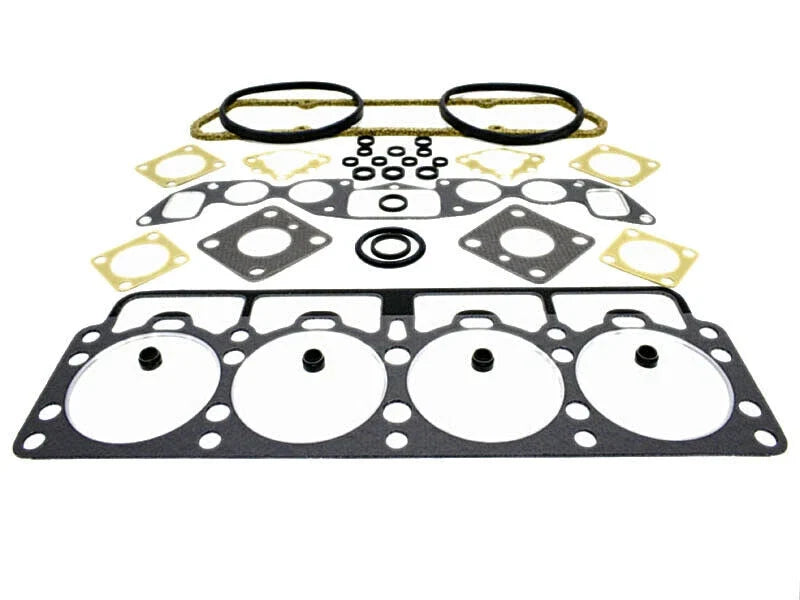 Head Gasket Set for Volvo Penta MB20 AQ130 (Replaces 876356, 875401)