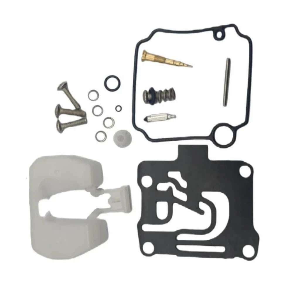 Carburetor Repair Kit for Yamaha Outboard 40HP 50HP (4-Stroke)
