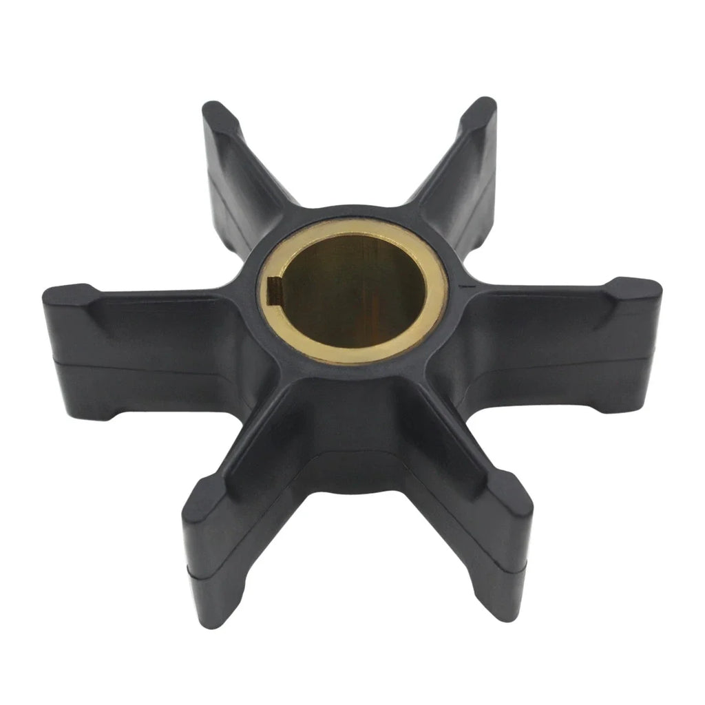 Water Pump Impeller 2X for Johnson Evinrude OMC (377230, 777213, 18-3083)