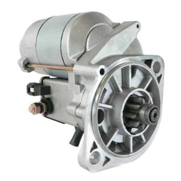 Starter for Massey Ferguson MF1210,MF1220, MF1230,MF1233, MF1235 with Iseki Diesel