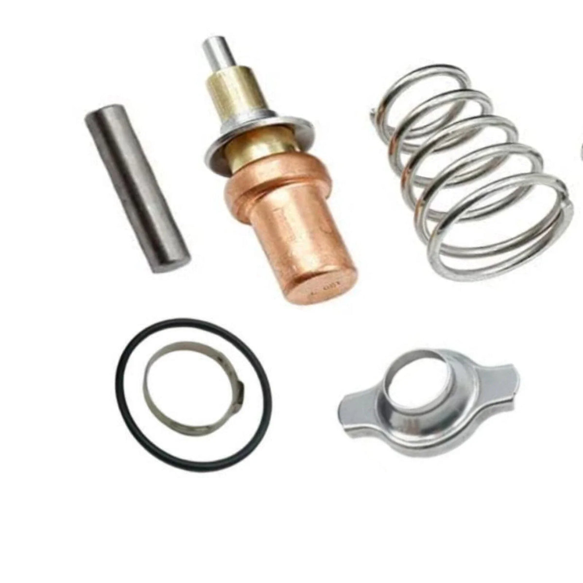 Thermostat Kit for Mercury Verado 135/175/200/225/250/275/300HP (2001–2019) 892864T04