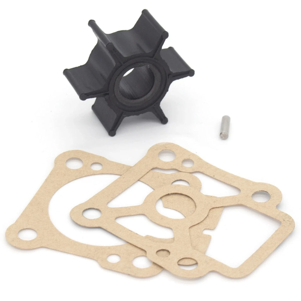 Water Pump Impeller Service Kit for Nissan Tohatsu 8HP 9.8HP (3B2-65021, 18-8920)