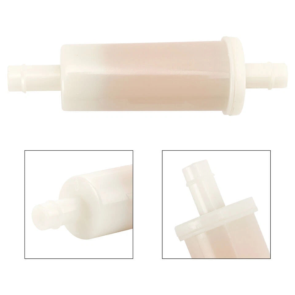 Boat Engine Fuel Filter 65W-24251-10 18-7830 for Yamaha 30HP 40HP 1/4 Inch