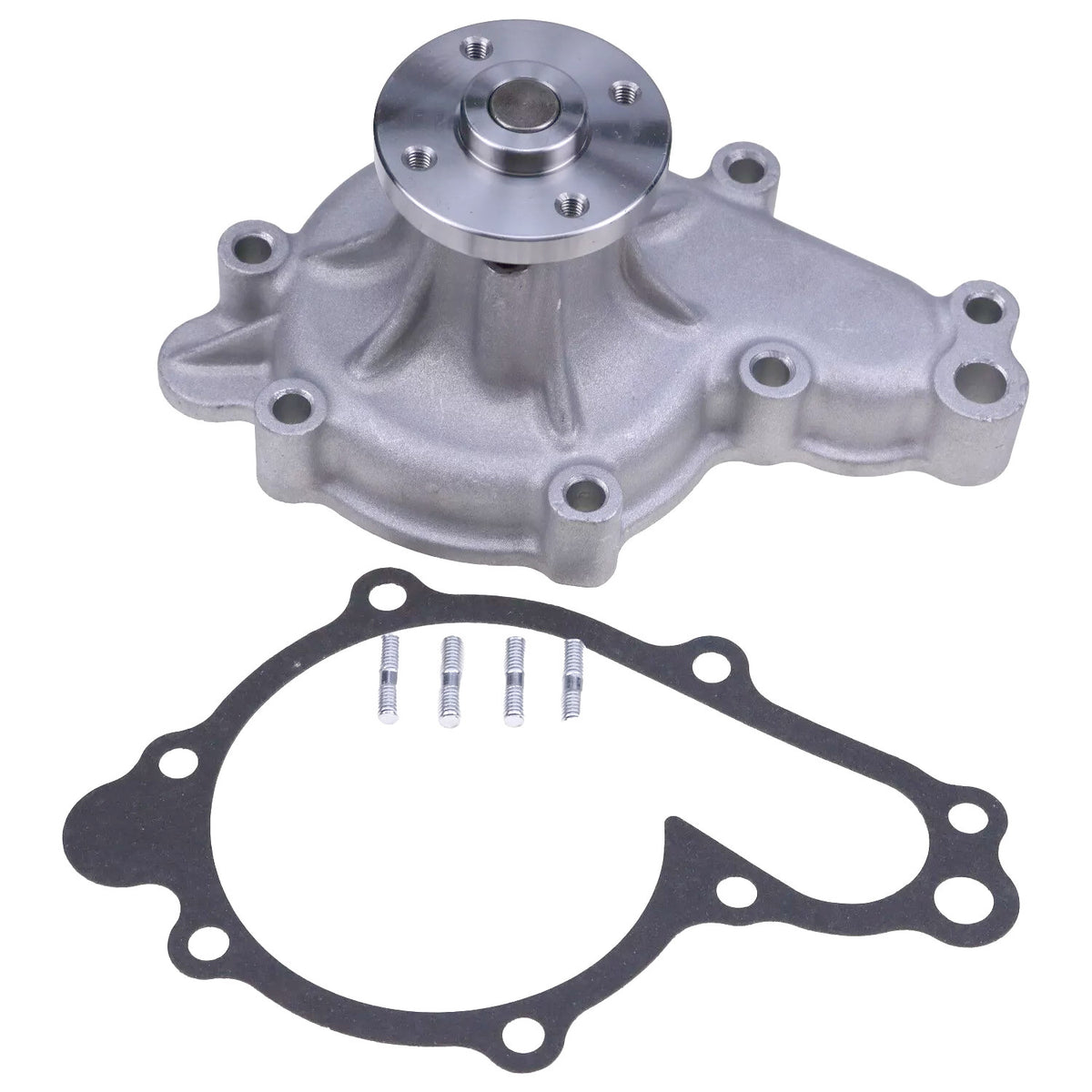 Water Pump 1G772-73032 for Kubota SVL75 KX080-3T M5040DT M7040F V3307 V3307T