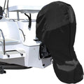 Upgraded Heavy Duty Boat Outboard Engine Cover Full Motor Storage Cover150-225HP
