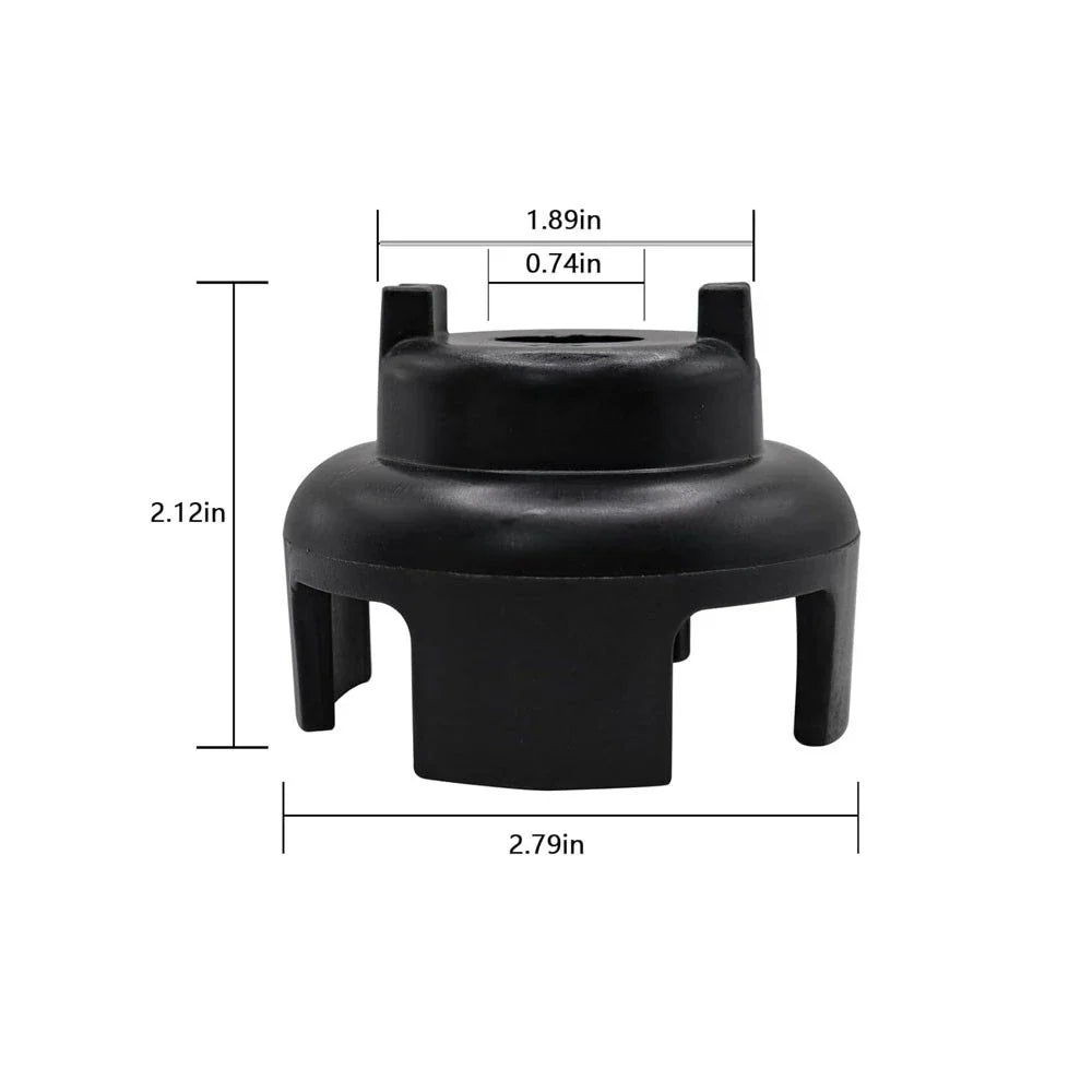 Flywheel Cup Engine Recoil Starter for Briggs & Stratton Lawn Mower (593960)