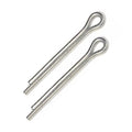 2Pcs Marine Propeller Cotter Pins 18-3735 for Suzuki Yamaha Johnson 91401-40025