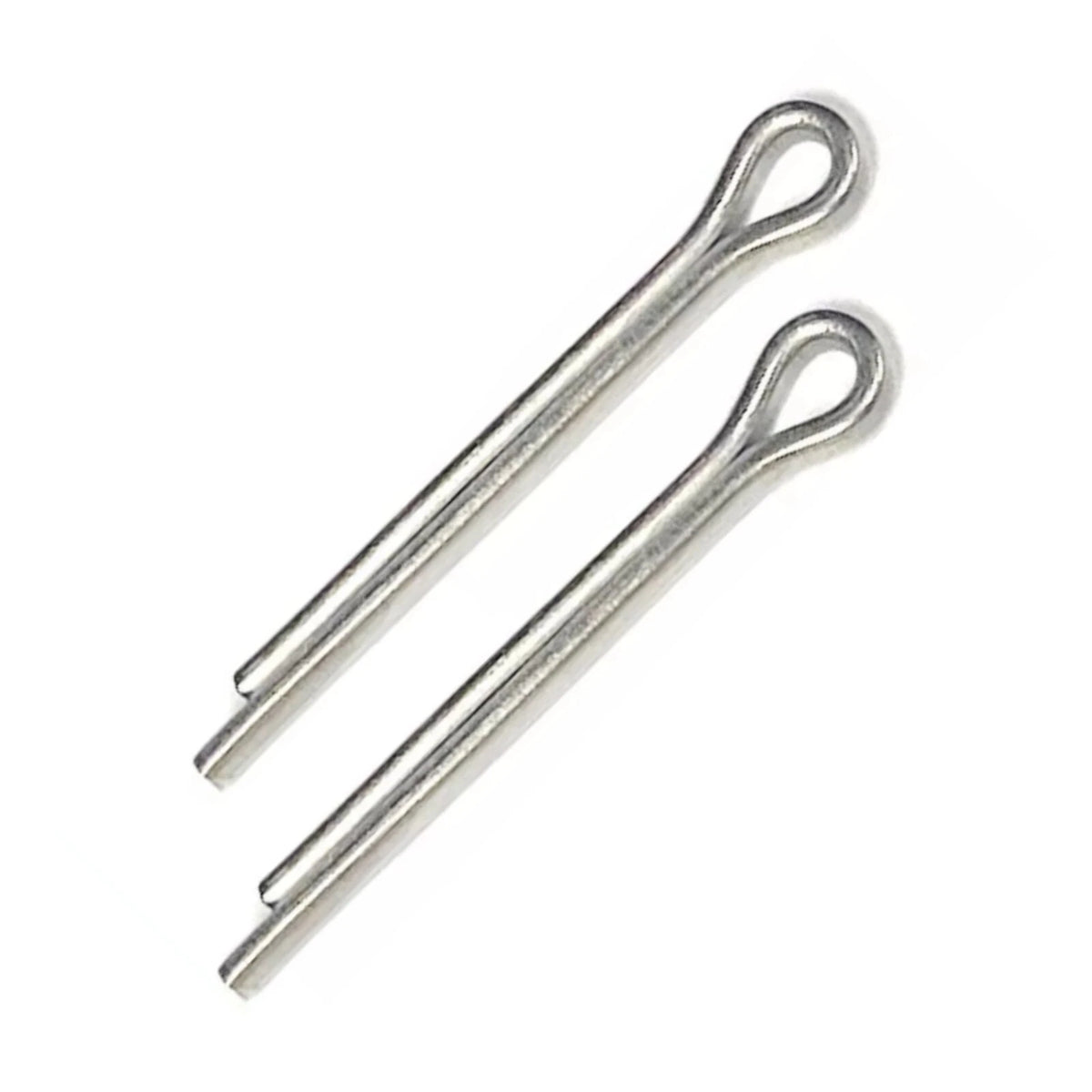 2Pcs Marine Propeller Cotter Pins 18-3735 for Suzuki Yamaha Johnson 91401-40025