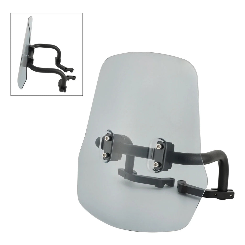 ABS Windshield for Honda Hunter Cub CT125 (2019–2023) T9
