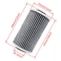 5-Pack Performance Mesh Oil Filter for Sea-Doo GTX RXP RXT 300 (2017–2023)