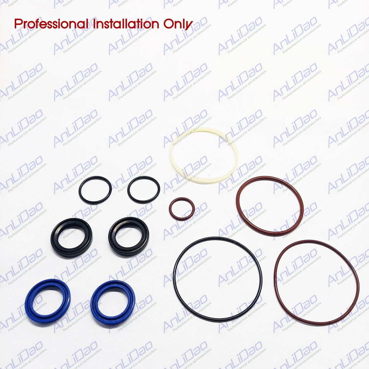 Evinrude ETEC 75HP-115HP Etec Trim Piston Repair Seal Kit 2006-2020 5008985