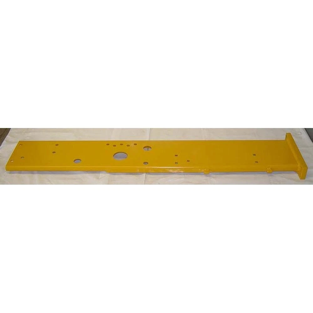 AT69006 Engine Side Frame R/H Without Canopy Mount Brackets Fits John Deere 450D