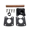 Water Pocket Cover & Tube Kit for Mercruiser (#1)