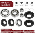 Rear Differential Bearing Seal Kit for Honda Rancher 420 TRX420FA5/FA6 (2015–2024)