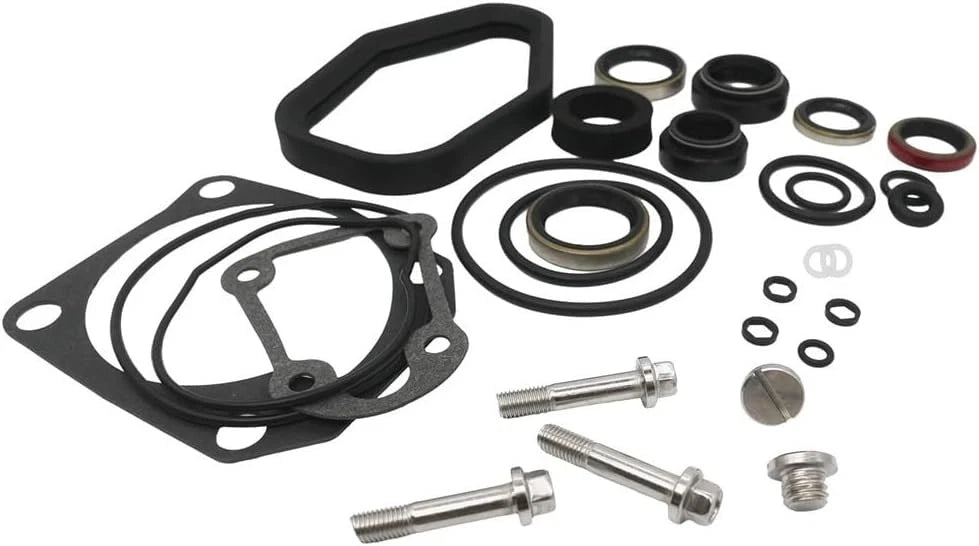 Johnson Evinrude Outboard Gearcase Seal Kit 40-75HP 396355 0396355 18-2659
