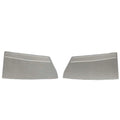 Supra Boat Transom Lids 114306 - 20 1/2 X 10 1/8 Inch Aluminum (set of 2)