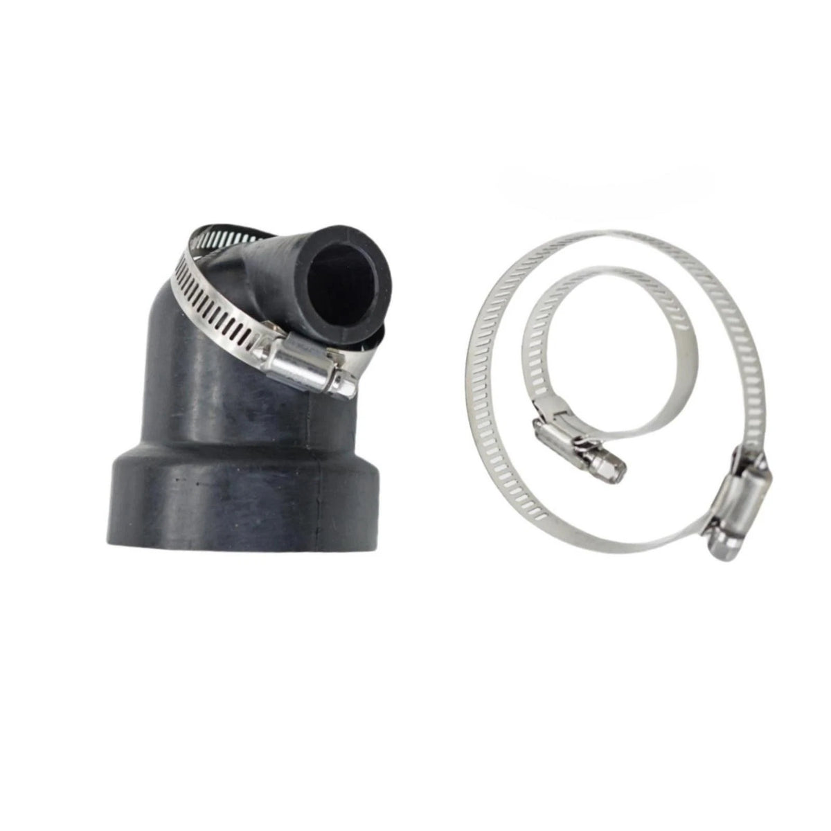 Volvo Penta MD2030 Heat Exchanger End Caps Replaces 861920 Diameter 75mm L85mm