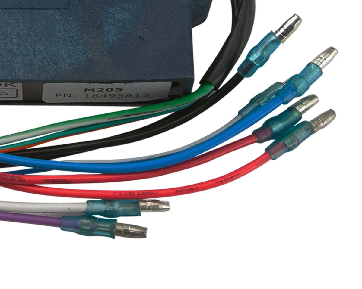 CDI Power Pack Switch Box for Mercury Force 40 50 HP 2-Cylinder (1992–1995)