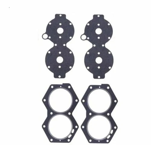 Head Cover Gasket Set for OMC Evinrude Johnson V4 85-140 HP (1973–1997) 318358