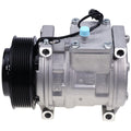 A/C Compressor AL155836 AL176857 for John Deere 320D 323D 3200 3215 3400 3800