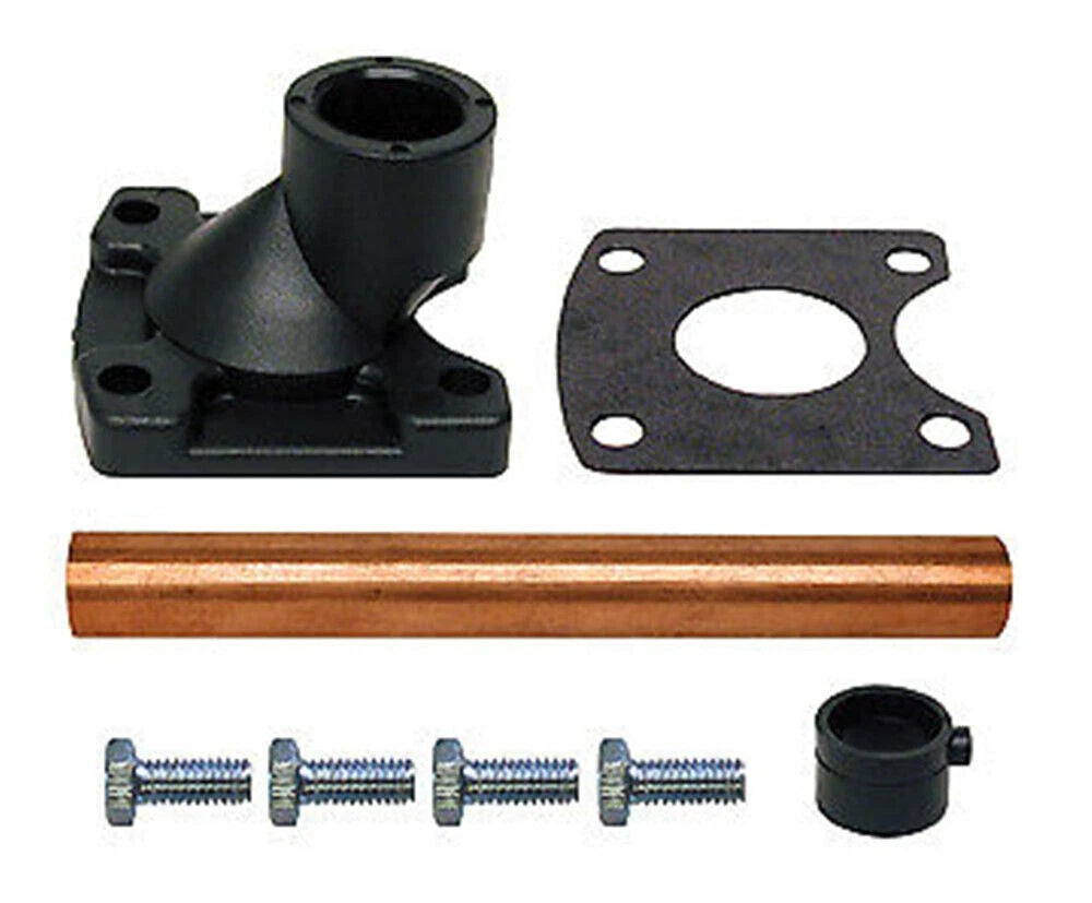 Water Tube Cover Assembly for Mercruiser Stern Drive & Alpha I Drives