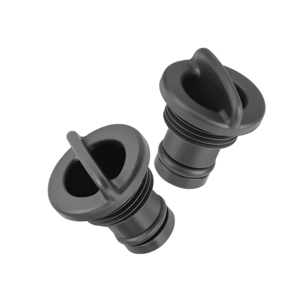 2X Flush Plug & Seal for Suzuki Outboard (25-140 HP, 17913-99E12)