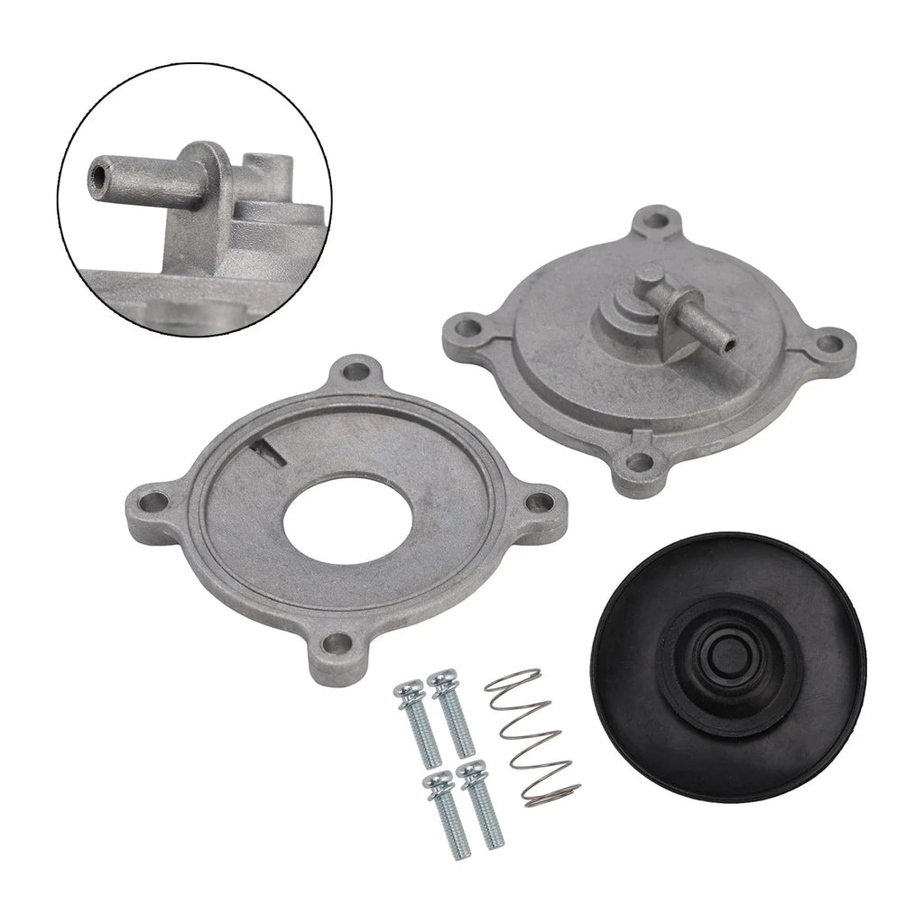 Petcock Cover Valve Diaphragm for Honda VF750C Magna 750 (1994–2003)
