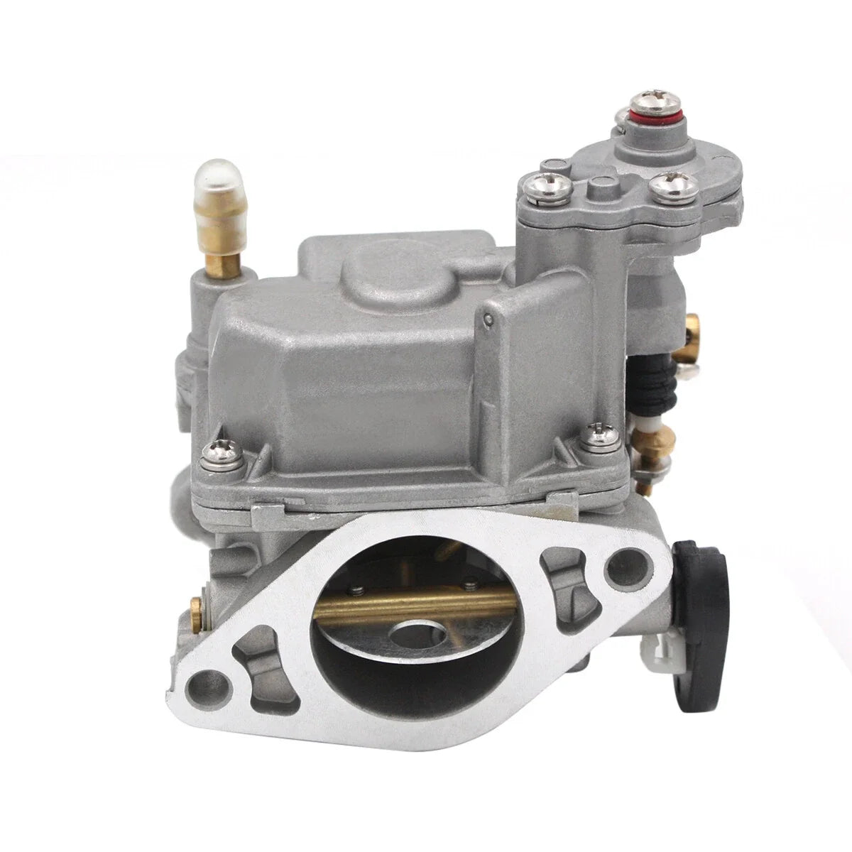 Carburetor for Yamaha 4 Stroke 15HP F15 Outboard Motor (1996–2006) 66M-14301-10 66M-14301-11
