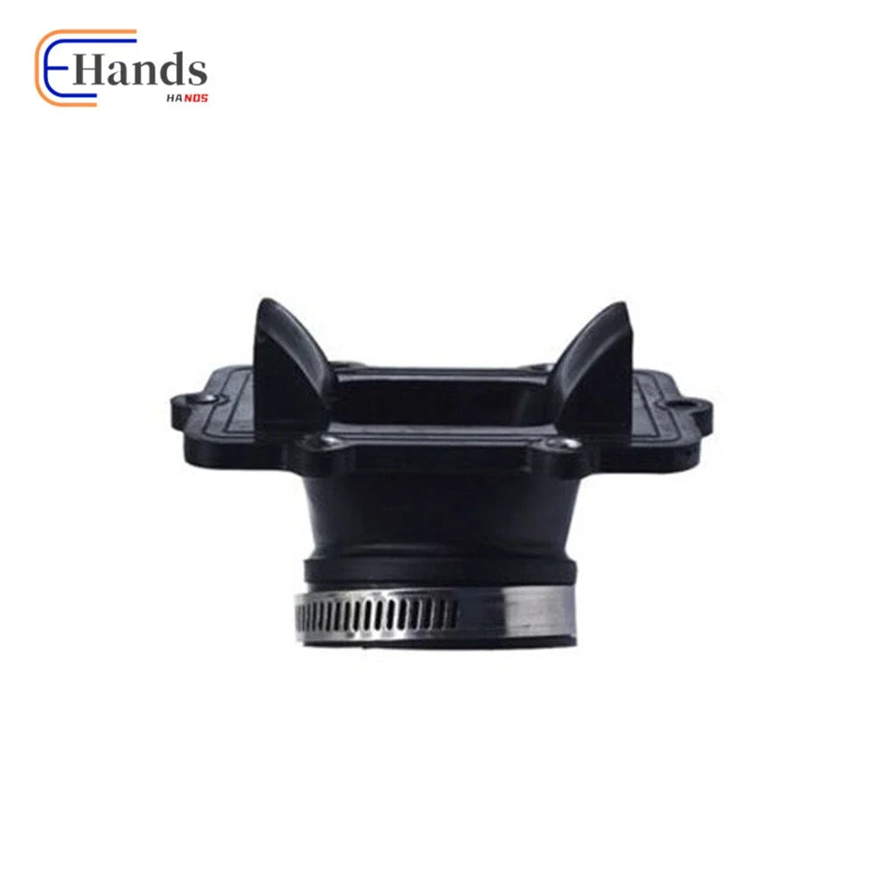 Carburetor Flange/Intake Socket for Ski Doo 500SS (2004–2008) 420867885 420867887