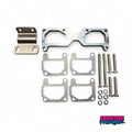 Intake Manifold Spacer & Bracket for Kawasaki Jet Ski JS 440 550 (1978–1990)
