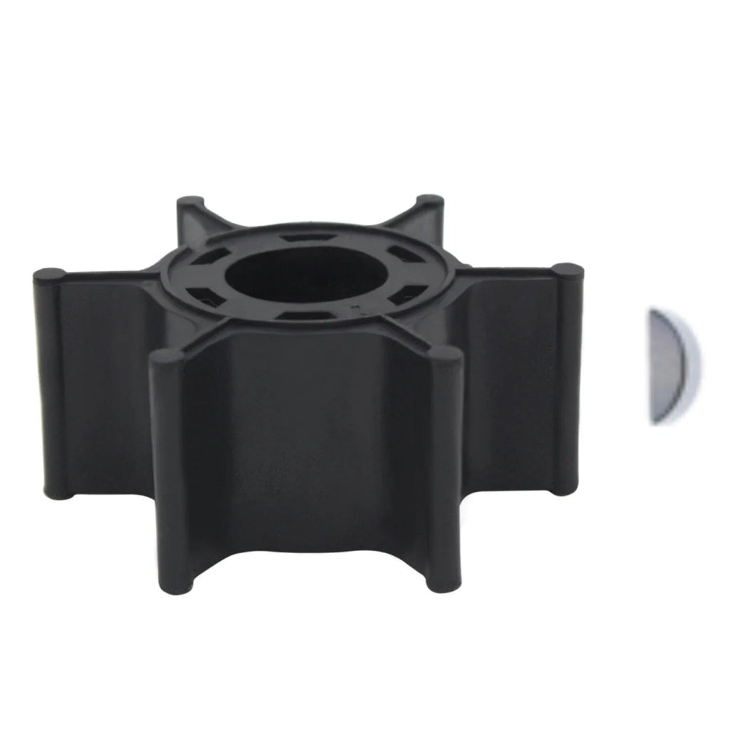 Water Pump Impeller with Key for Yamaha Outboard Motor (6G1-44352-00)