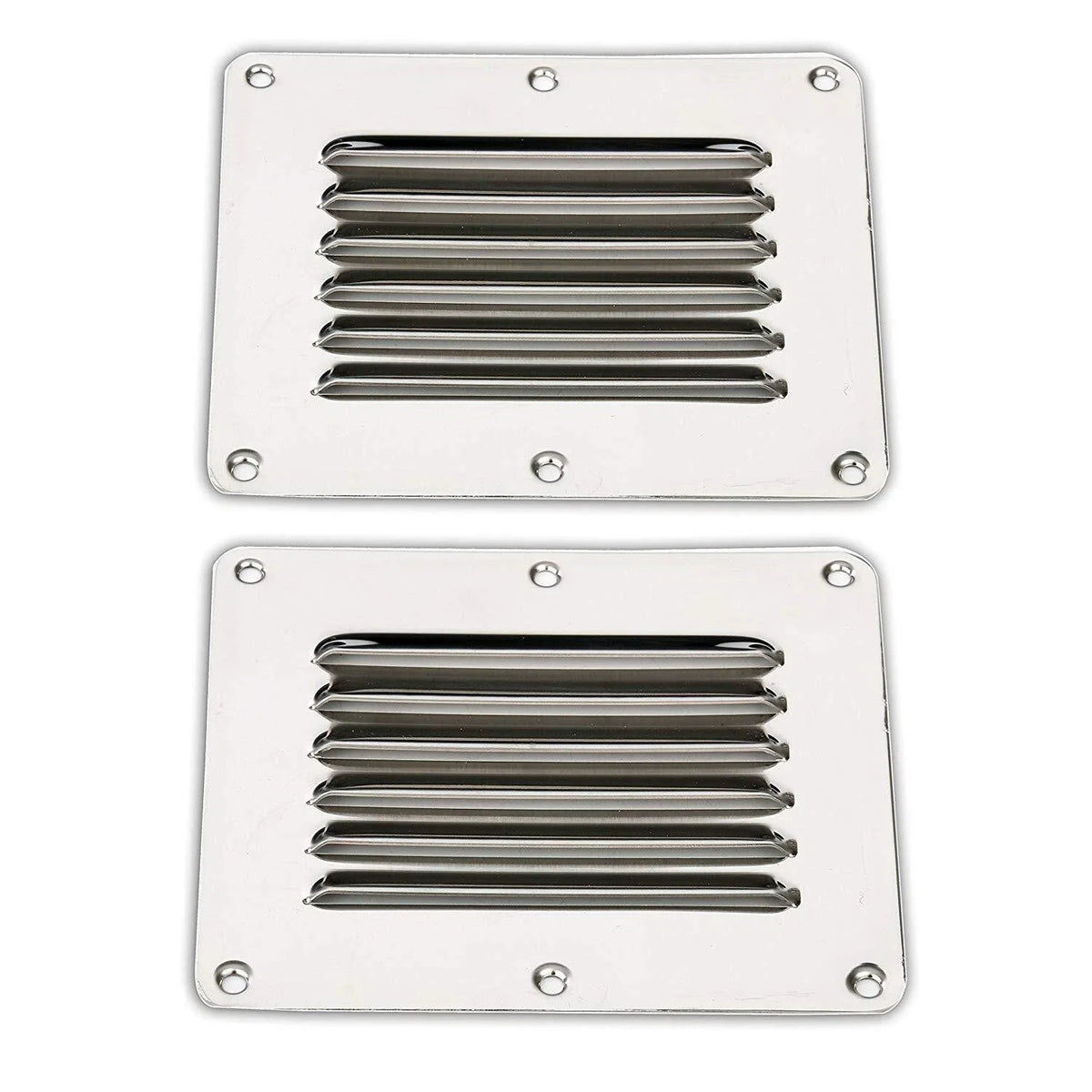 Air Return Vent Cover 4-1/2" x 5" 304 SS for Home Improvement