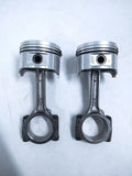 Johnson Evinrude 5030643, Piston & Connecting Rod Set of 2