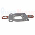 Exhaust Manifold Elbow Riser Gasket for MerCruiser 4.3 5.0 5.7 L (864850A02)