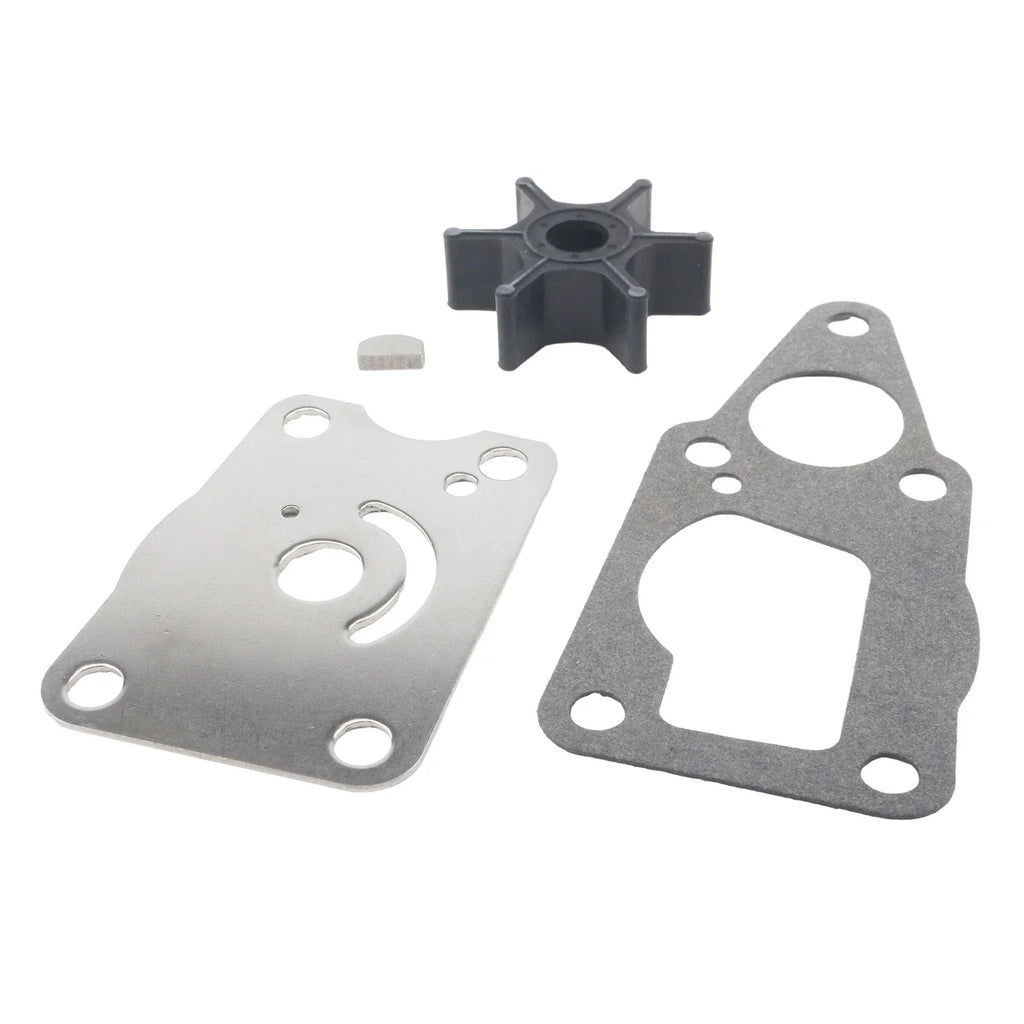 Outboard Water Pump Impeller Repair Kit for Suzuki DF 4 5 6 HP (4-Stroke)