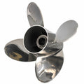 Mercury Vensura Boat Propeller 48-825903A48 - LH 14 X 21 Pitch Stainless Steel
