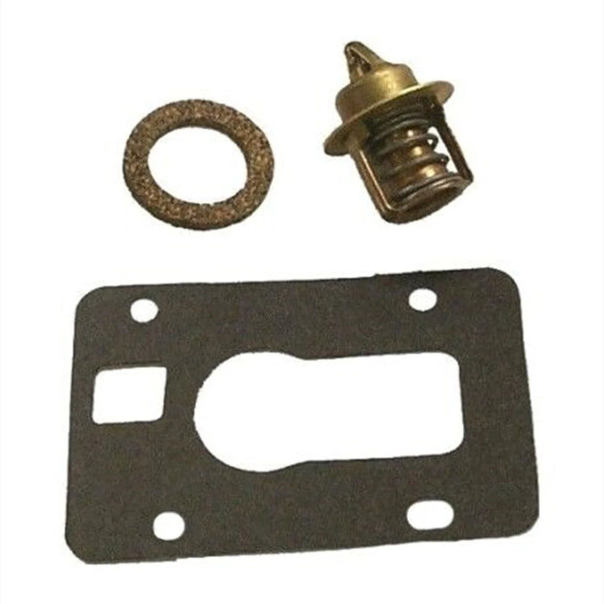 Thermostat Kit for OMC Cobra Volvo Penta 120 140 HP 2.5L 3.0L (1986–1998) 982554 3853799
