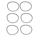 Johnson Evinrude 90-100-115-150 -175-200 Gasket O-Ring Cylinder Head 335523 6PCS