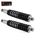 2Pcs Front Shocks for Honda Rancher 420 (2014–2024) 51400-HR3-A21, 51400-HR3-A71