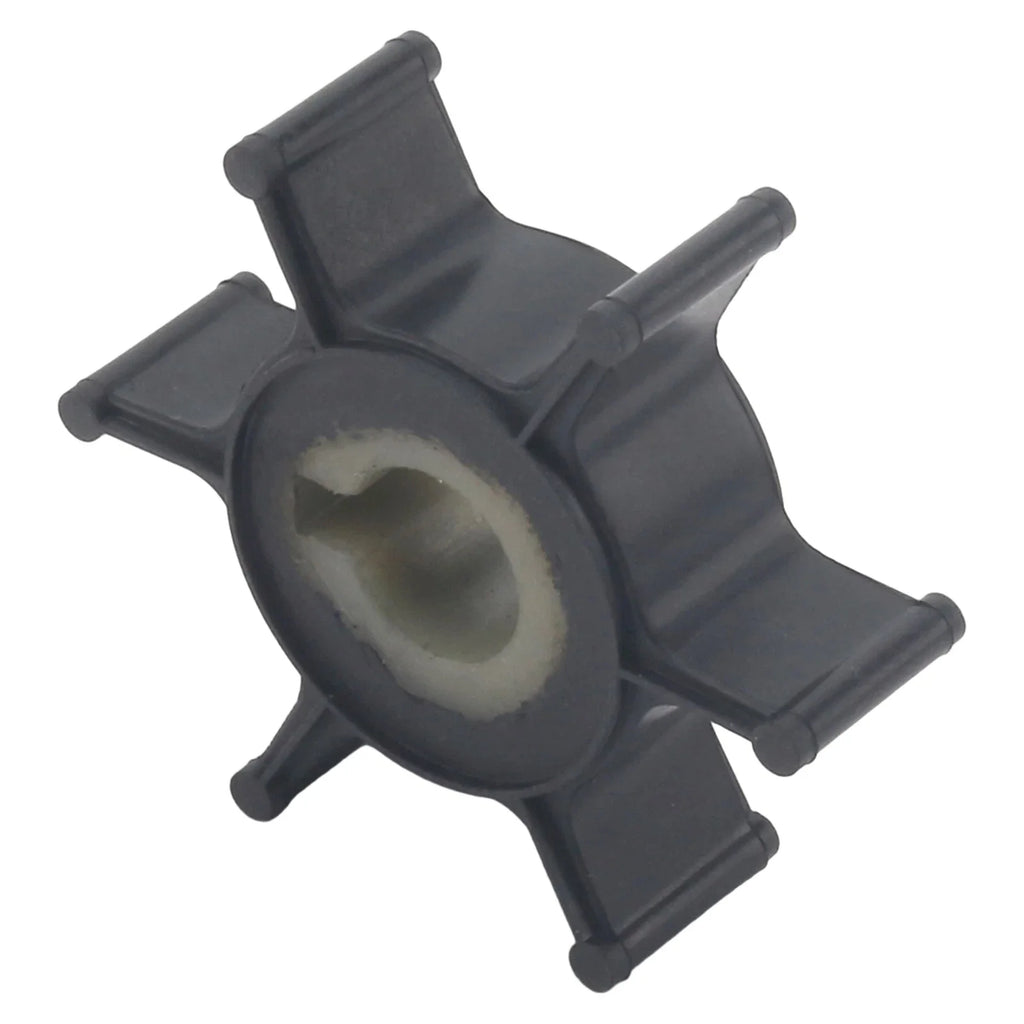 Water Pump Impeller & Pin for Yamaha Outboard (646-44352-01)