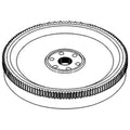 Flywheel with Ring Gear Fits Case IH Fits Case 2290 2594 2590 2394 2294 2090