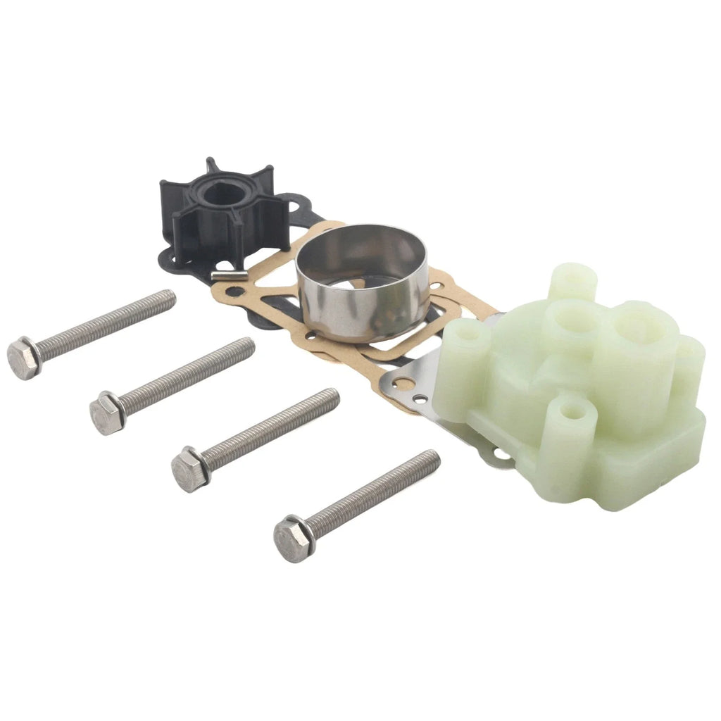 Water Pump Rebuild Service Kit for Nissan Tohatsu 8HP 9.9HP (3B2873220M, 3B2-87322-0)