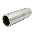 Splined Sleeve Coupler for Volvo Penta DP SX Drives Replaces 3852268 854553